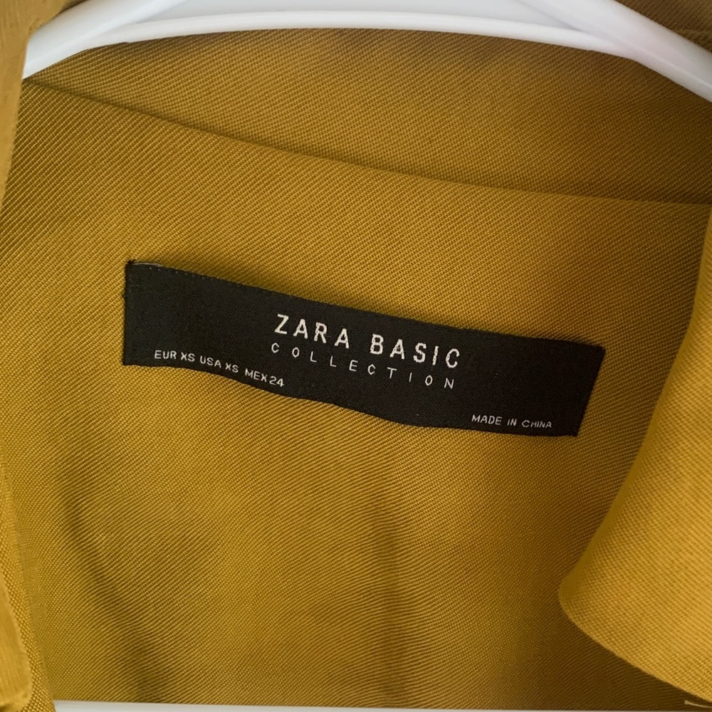 Zara jacket - Picture 3 of 5